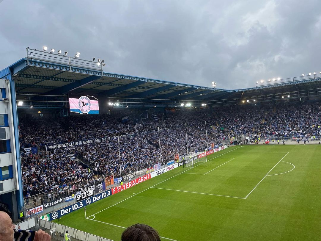 DSC Arminia Bielefeld – VfL Bochum 4-1 i.E. (1)