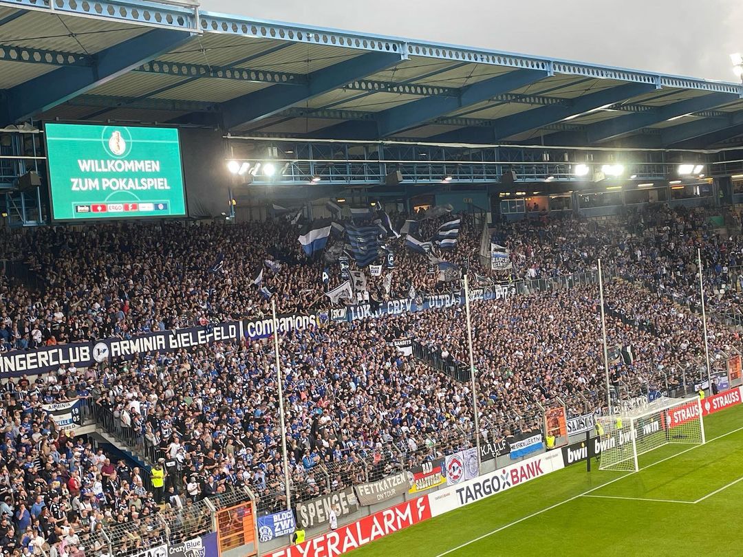 DSC Arminia Bielefeld – VfL Bochum 4-1 i.E. (2)
