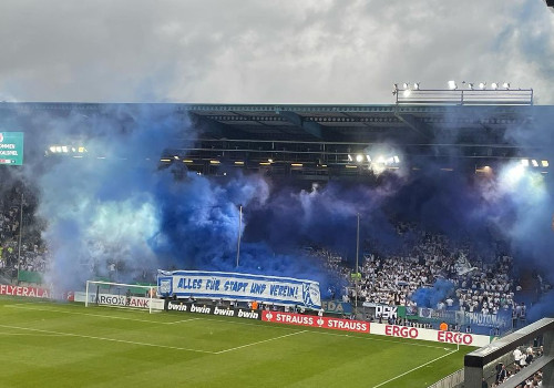 DSC Arminia Bielefeld – VfL Bochum 4-1 i.E.
