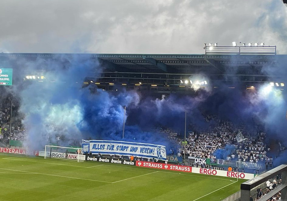 DSC Arminia Bielefeld – VfL Bochum 4-1 i.E. (1)
