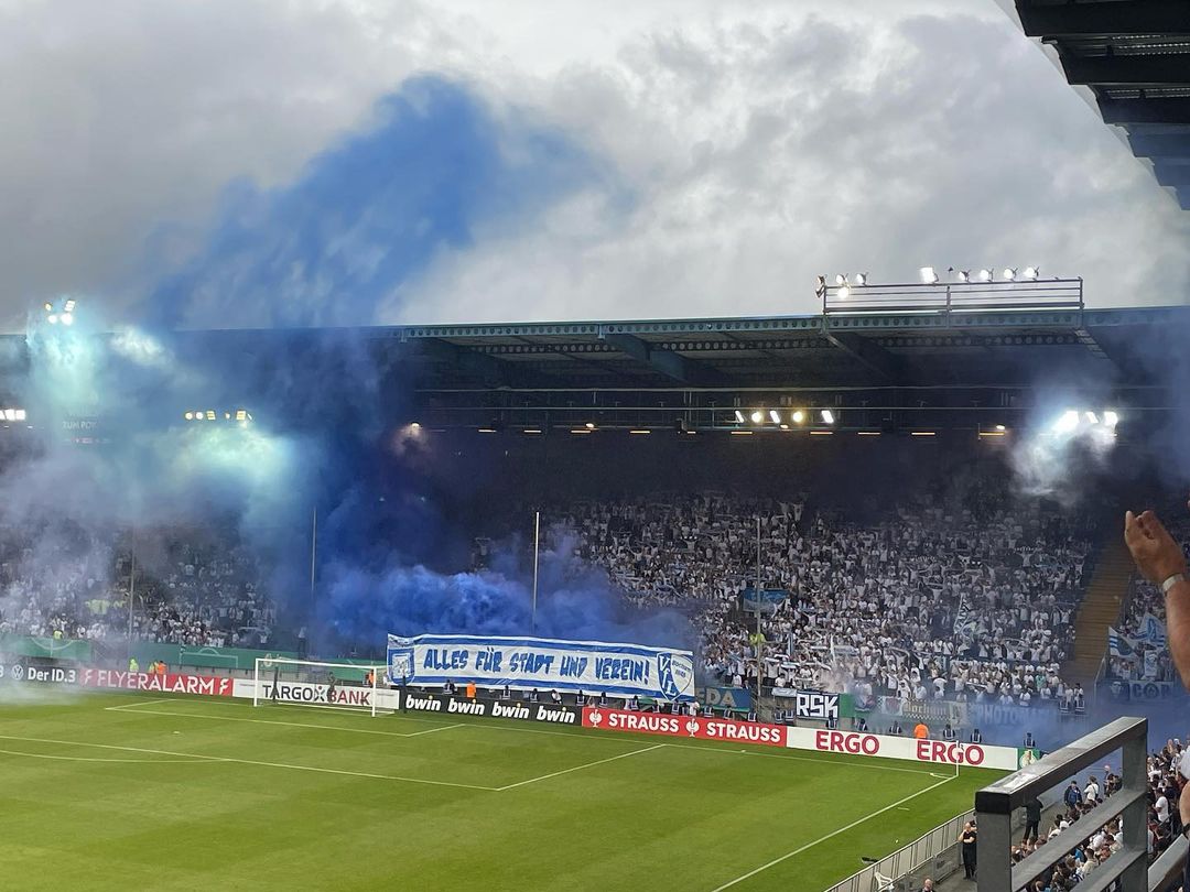 DSC Arminia Bielefeld – VfL Bochum 4-1 i.E. (2)