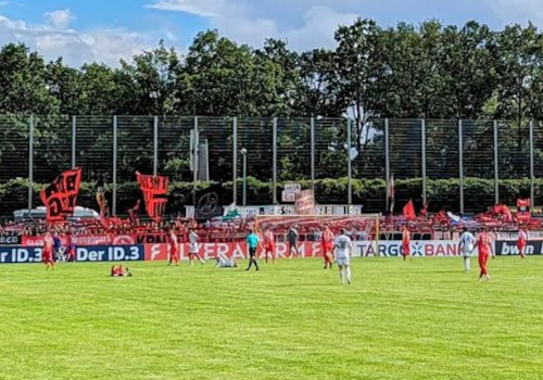 FC Oberneuland – 1. FC Nürnberg 1-9 (9)