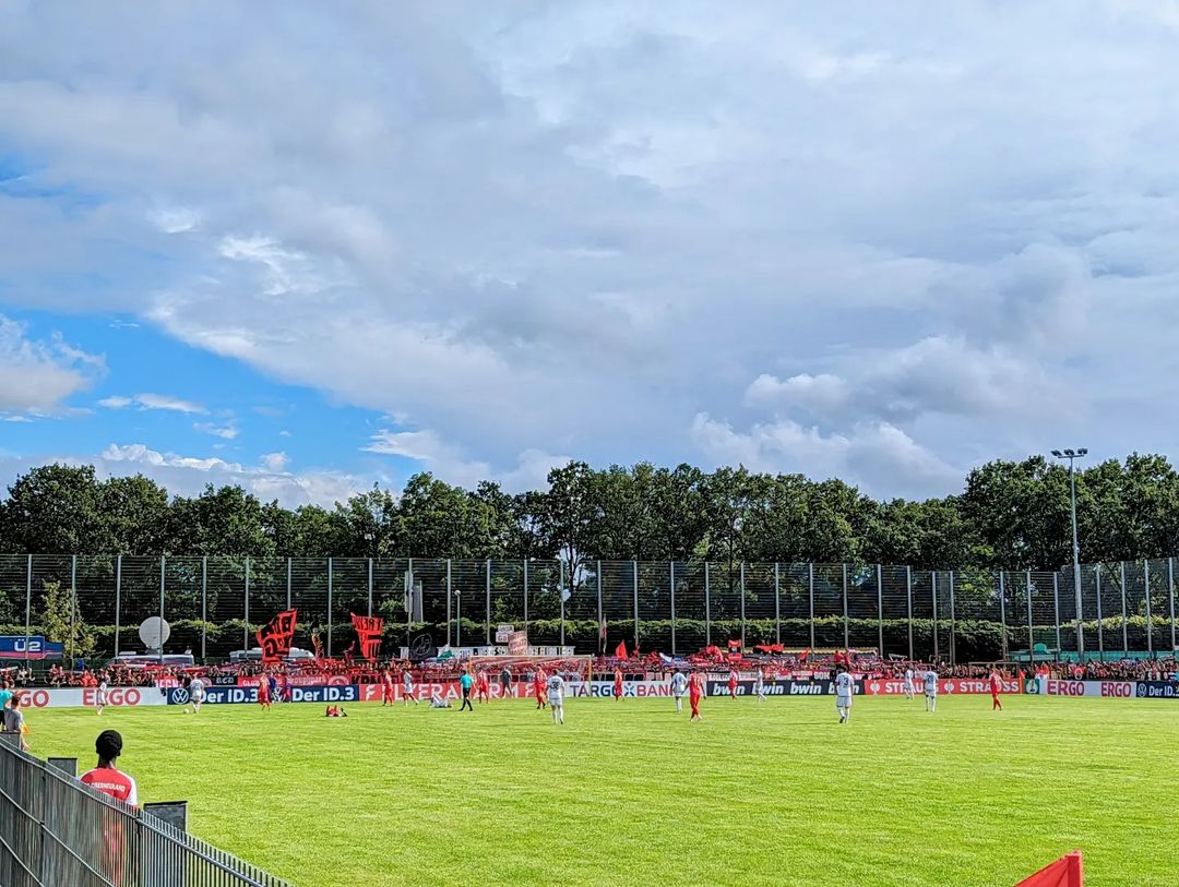 FC Oberneuland – 1. FC Nürnberg 1-9 (10)