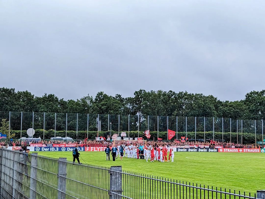 FC Oberneuland – 1. FC Nürnberg 1-9 (11)