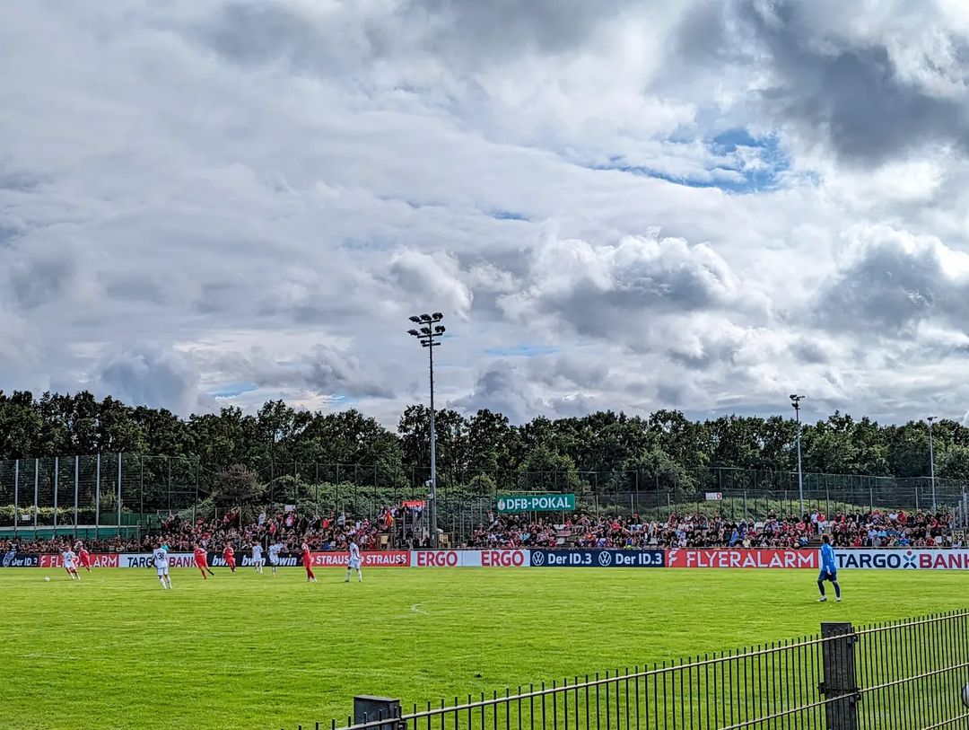 FC Oberneuland – 1. FC Nürnberg 1-9 (12)