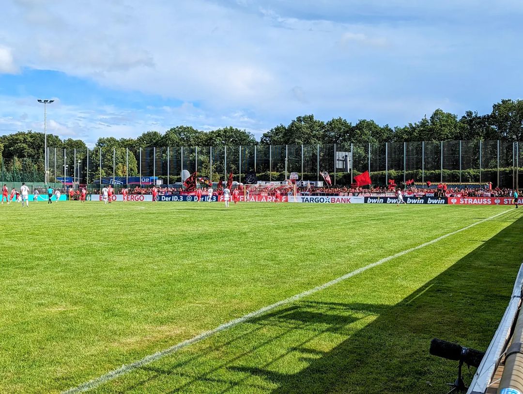 FC Oberneuland – 1. FC Nürnberg 1-9 (13)