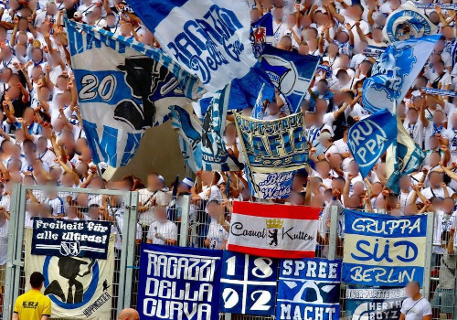 FC Carl Zeiss Jena – Hertha BSC 0-5