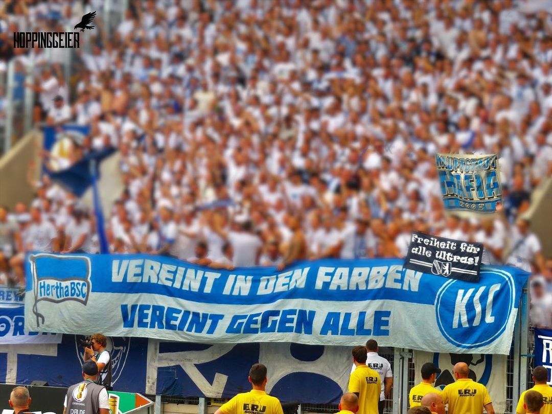 FC Carl Zeiss Jena – Hertha BSC 0-5 (1)