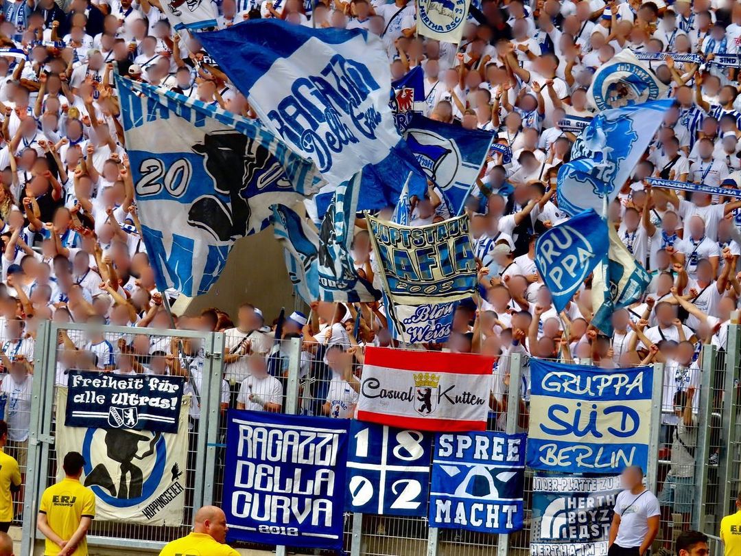 FC Carl Zeiss Jena – Hertha BSC 0-5 (3)
