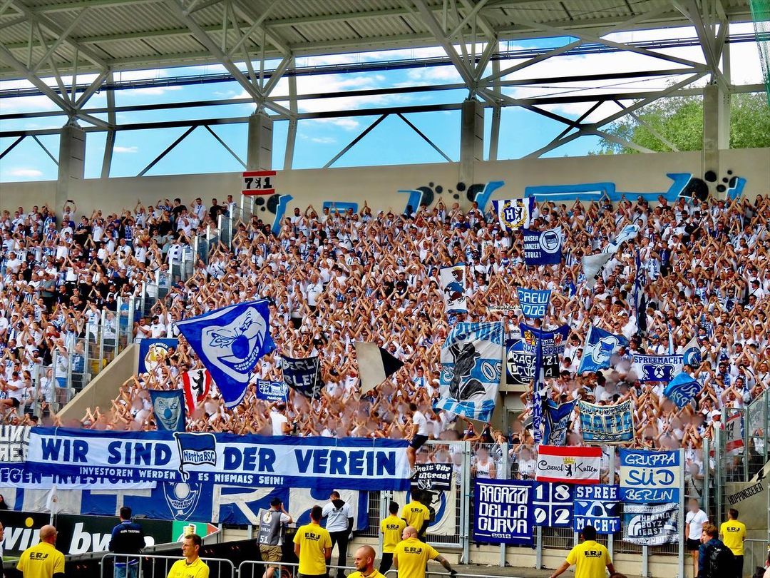 FC Carl Zeiss Jena – Hertha BSC 0-5 (4)