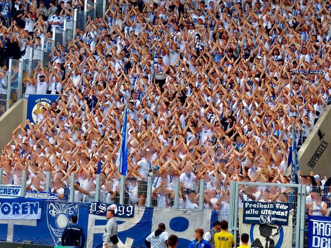FC Carl Zeiss Jena – Hertha BSC 0-5 (5)