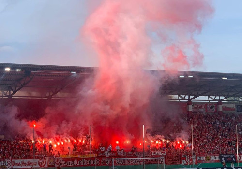 Hallescher FC – SpVgg Fürth 0-1