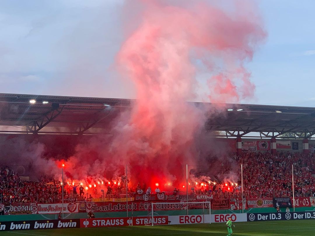 Hallescher FC – SpVgg Fürth 0-1 (1)