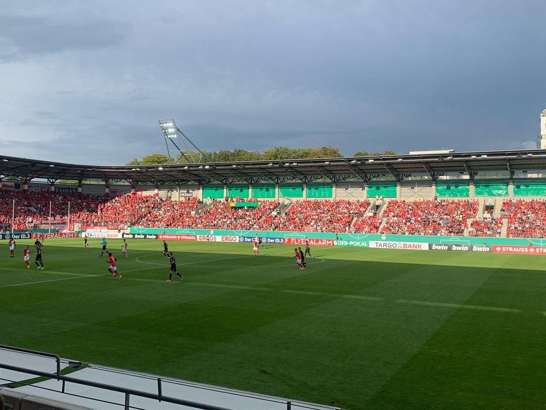 Hallescher FC – SpVgg Fürth 0-1 (2)