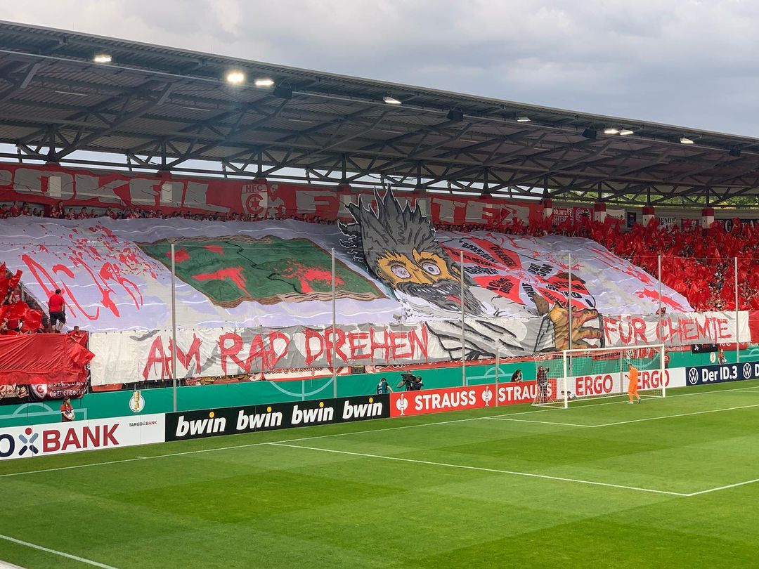 Hallescher FC – SpVgg Fürth 0-1 (3)
