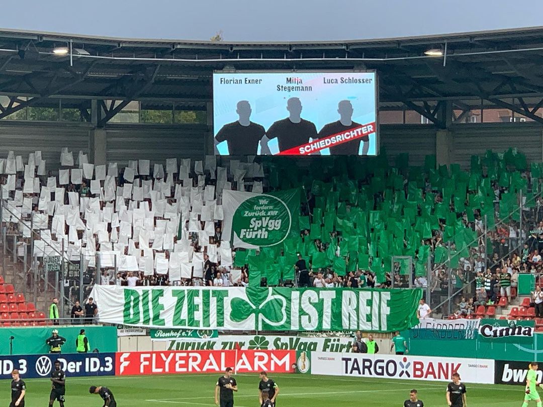 Hallescher FC – SpVgg Fürth 0-1 (1)