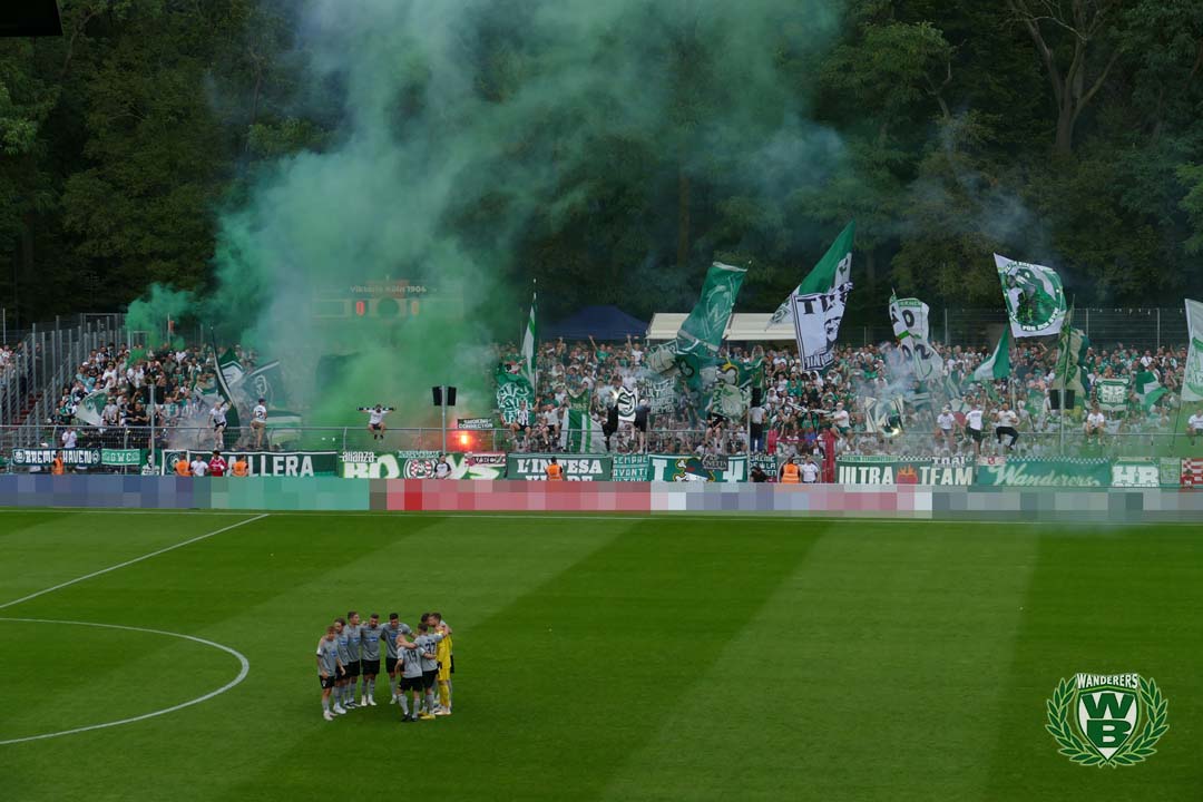 Viktoria Köln – Werder Bremen 3-2 (1)