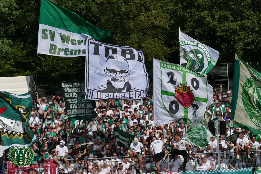 Viktoria Köln – Werder Bremen 3-2 (7)