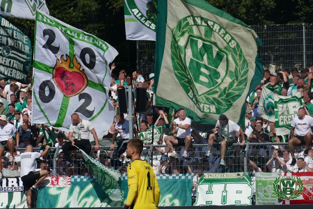 Viktoria Köln – Werder Bremen 3-2 (9)