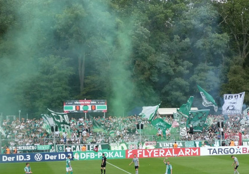 Viktoria Köln – Werder Bremen 3-2 (10)