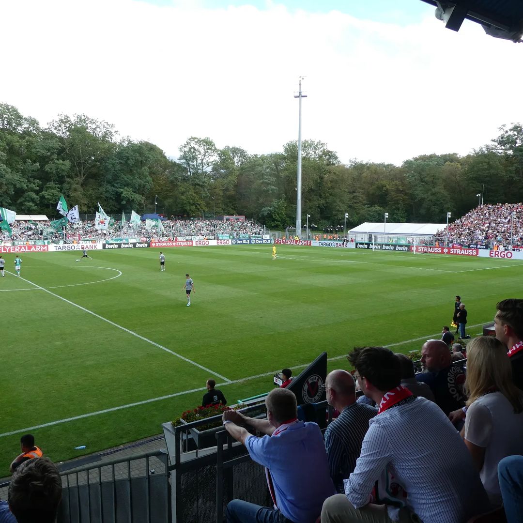 Viktoria Köln – Werder Bremen 3-2 (18)