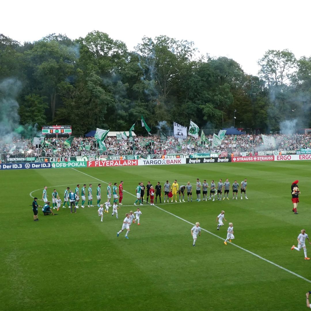 Viktoria Köln – Werder Bremen 3-2 (19)