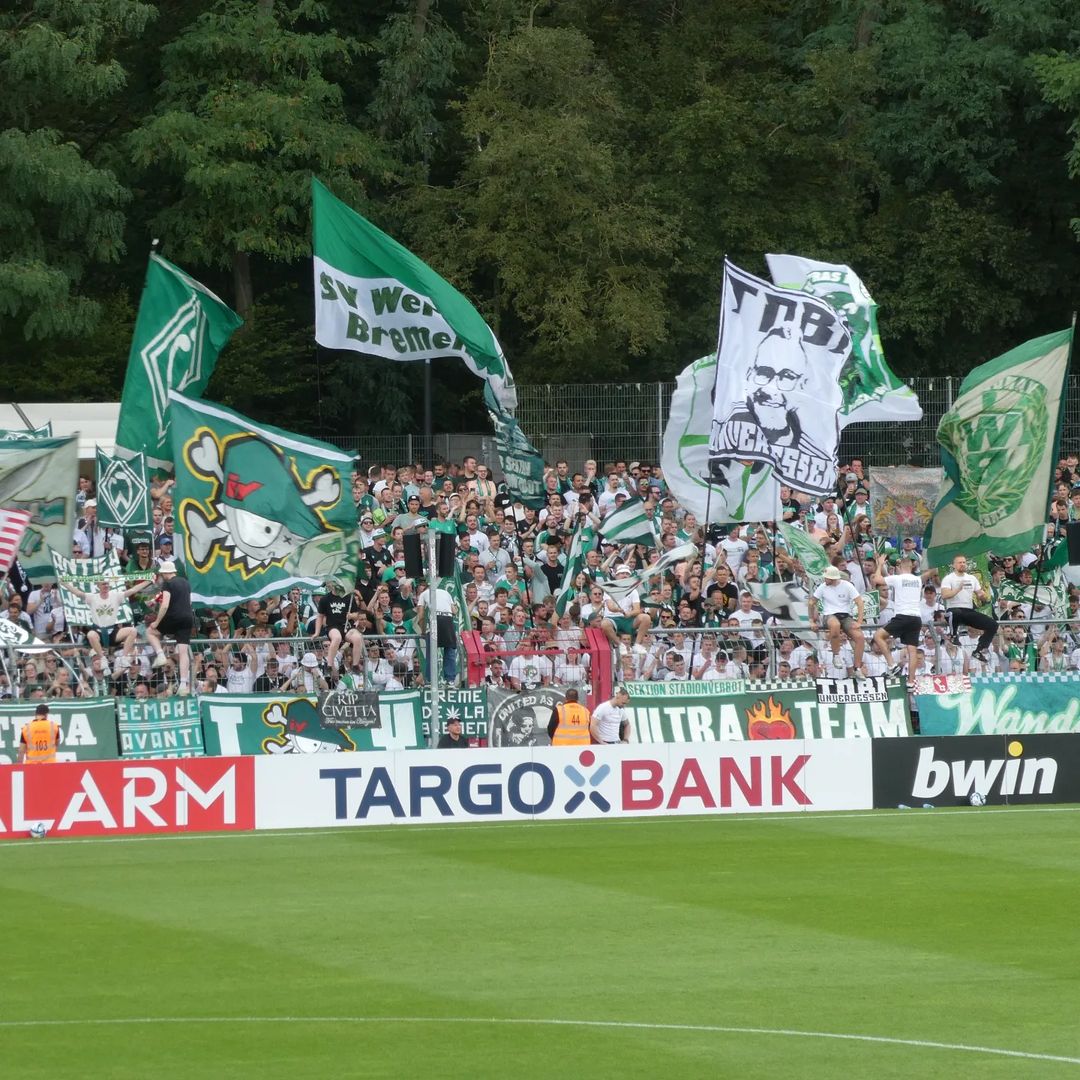 Viktoria Köln – Werder Bremen 3-2 (21)