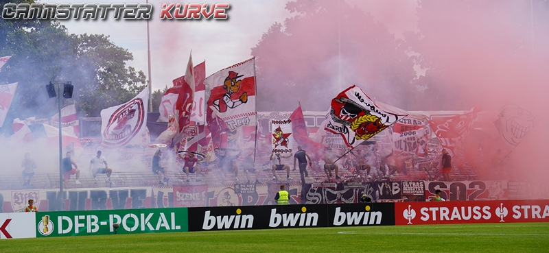 TSG Balingen – VfB Stuttgart 0-4 (1)