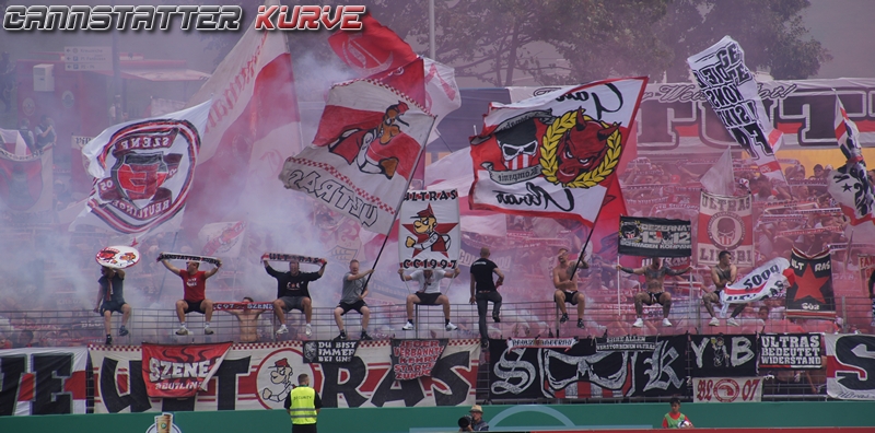 TSG Balingen – VfB Stuttgart 0-4 (4)