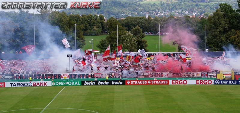 TSG Balingen – VfB Stuttgart 0-4 (5)