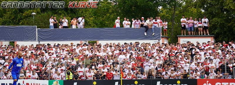 TSG Balingen – VfB Stuttgart 0-4 (7)
