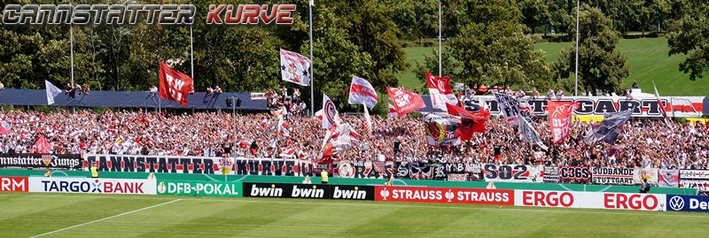 TSG Balingen – VfB Stuttgart 0-4 (9)