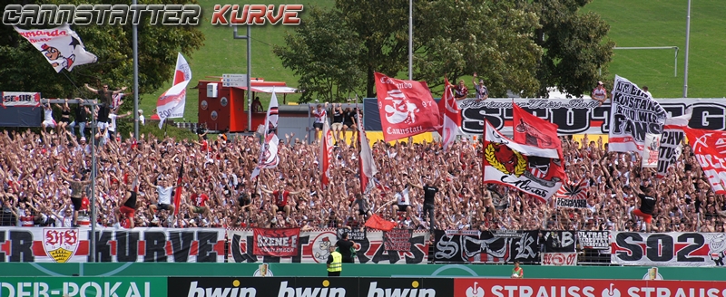 TSG Balingen – VfB Stuttgart 0-4 (18)