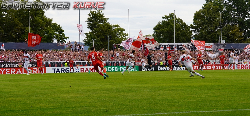TSG Balingen – VfB Stuttgart 0-4 (19)