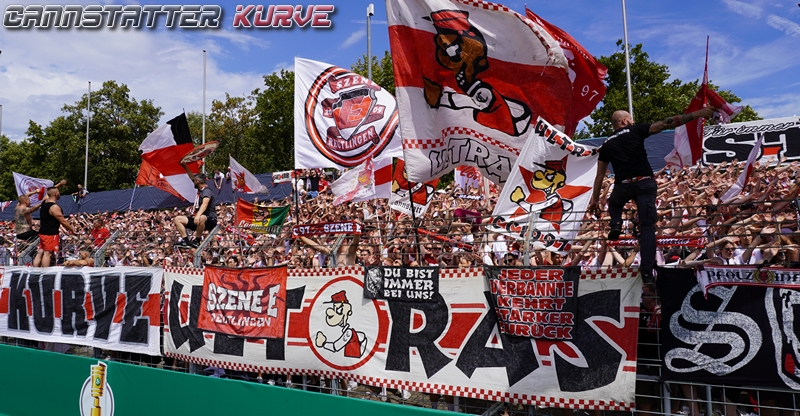 TSG Balingen – VfB Stuttgart 0-4 (20)