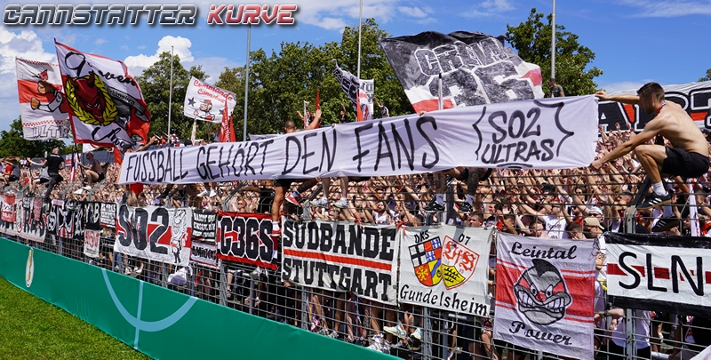 TSG Balingen – VfB Stuttgart 0-4 (22)
