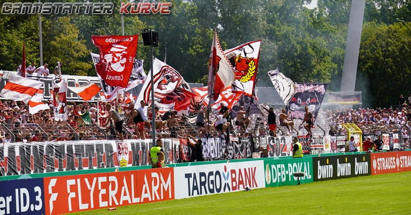 TSG Balingen – VfB Stuttgart 0-4 (24)