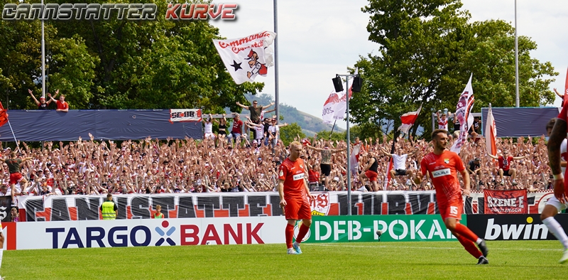 TSG Balingen – VfB Stuttgart 0-4 (25)