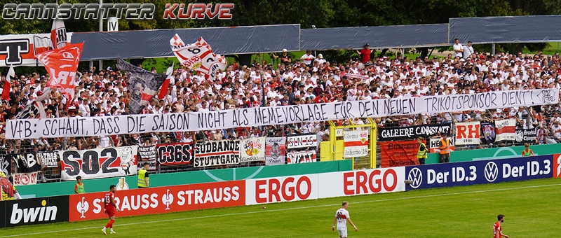 TSG Balingen – VfB Stuttgart 0-4 (38)