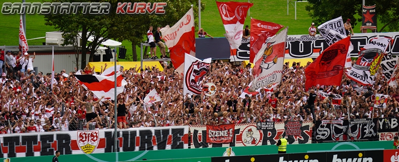 TSG Balingen – VfB Stuttgart 0-4 (40)