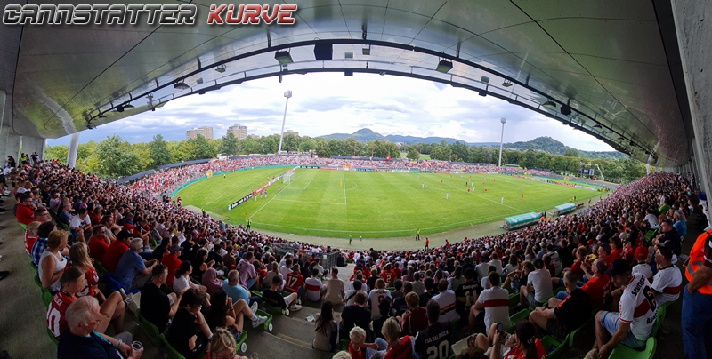 TSG Balingen – VfB Stuttgart 0-4 (42)
