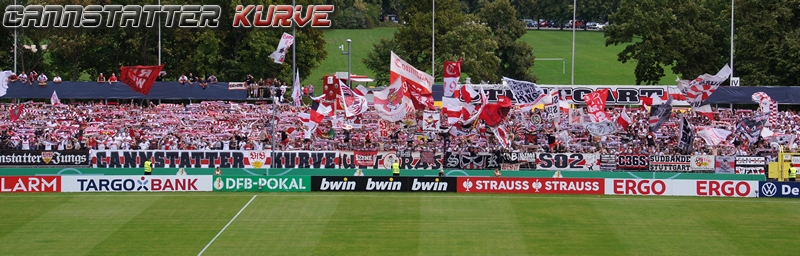 TSG Balingen – VfB Stuttgart 0-4 (43)