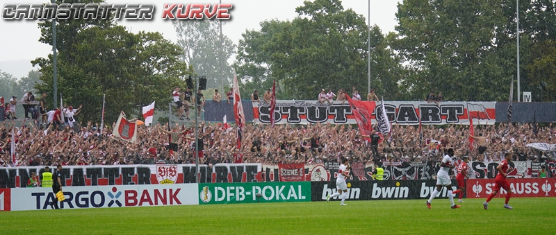 TSG Balingen – VfB Stuttgart 0-4 (44)