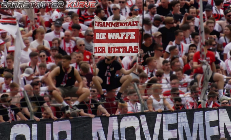 TSG Balingen – VfB Stuttgart 0-4 (45)