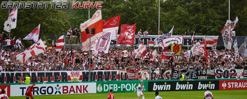 TSG Balingen – VfB Stuttgart 0-4 (46)