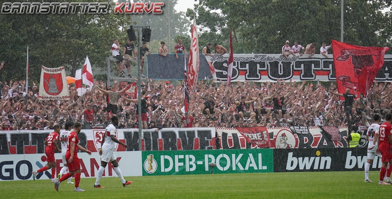 TSG Balingen – VfB Stuttgart 0-4 (47)