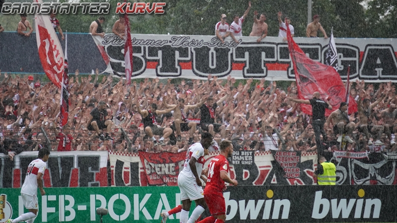 TSG Balingen – VfB Stuttgart 0-4 (49)