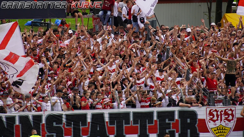 TSG Balingen – VfB Stuttgart 0-4 (50)
