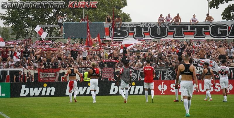 TSG Balingen – VfB Stuttgart 0-4 (53)