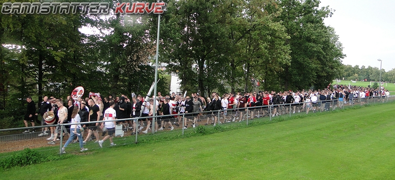 TSG Balingen – VfB Stuttgart 0-4 (56)